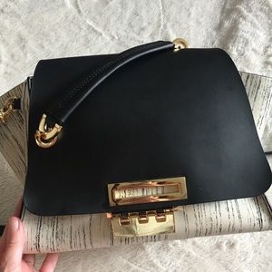 Authentic used Zac Posen Ertha purse.